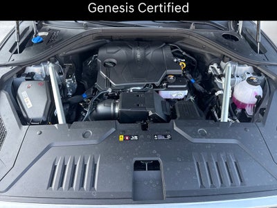 2026 Genesis GV70 2.5T Advanced CERTIFIED