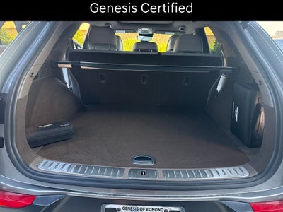 2026 Genesis GV70 2.5T Advanced CERTIFIED