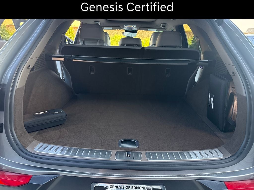 2026 Genesis GV70 2.5T Advanced CERTIFIED
