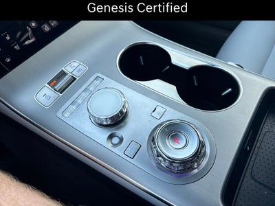 2026 Genesis GV70 2.5T Advanced CERTIFIED