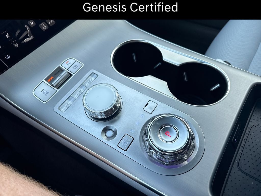 2026 Genesis GV70 2.5T Advanced CERTIFIED