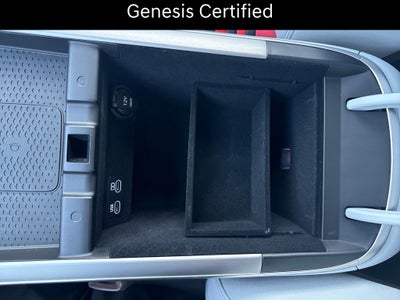 2026 Genesis GV70 2.5T Advanced CERTIFIED
