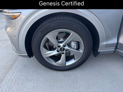 2026 Genesis GV70 2.5T Advanced CERTIFIED