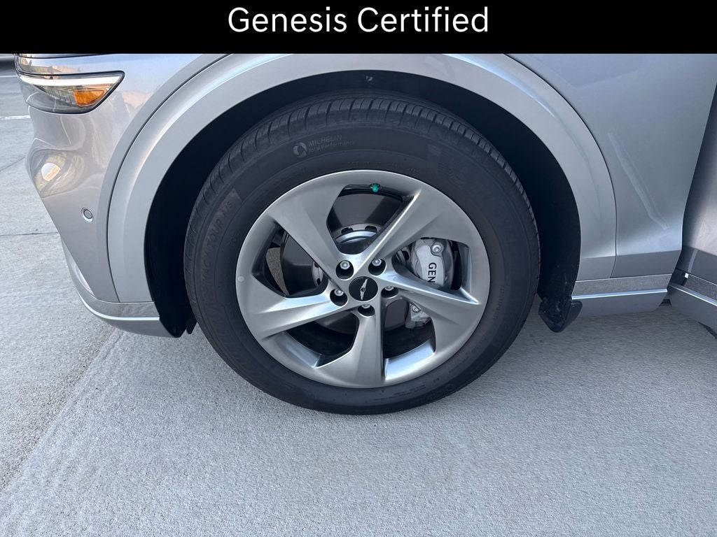 2026 Genesis GV70 2.5T Advanced CERTIFIED