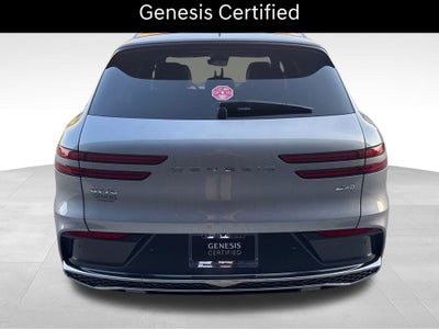 2026 Genesis GV70 2.5T Advanced CERTIFIED