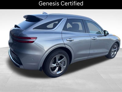 2026 Genesis GV70 2.5T Advanced CERTIFIED