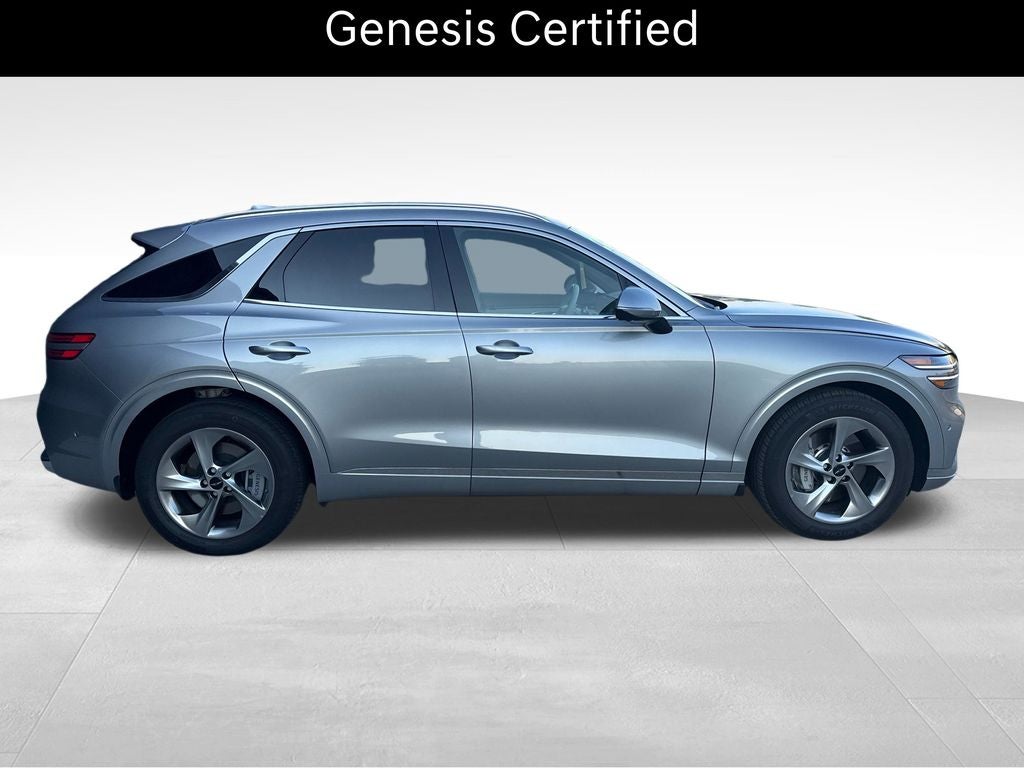 2026 Genesis GV70 2.5T Advanced CERTIFIED