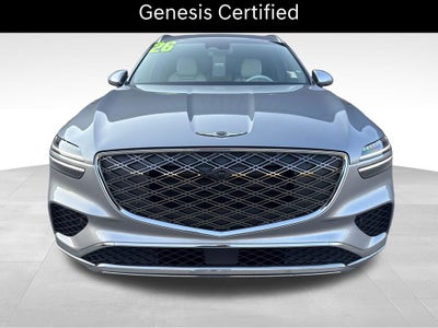 2026 Genesis GV70 2.5T Advanced CERTIFIED