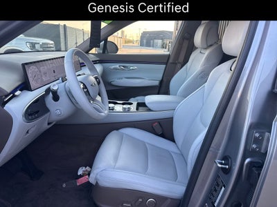 2026 Genesis GV70 2.5T Advanced CERTIFIED