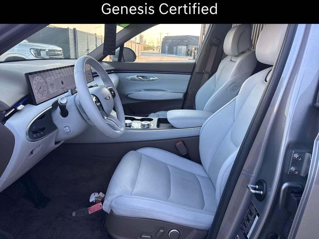 2026 Genesis GV70 2.5T Advanced CERTIFIED