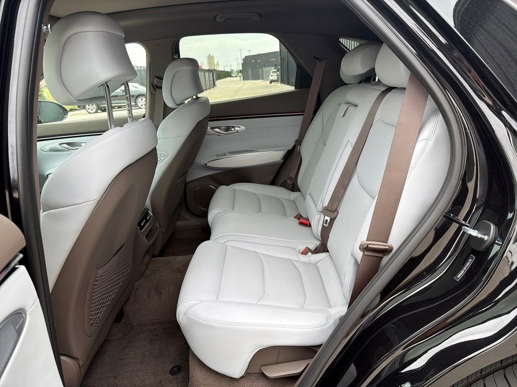 2026 Genesis GV70 2.5T Advanced CERTIFIED