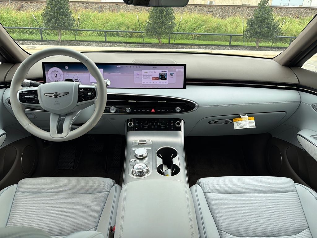 2026 Genesis GV70 2.5T Advanced CERTIFIED