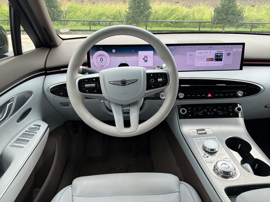 2026 Genesis GV70 2.5T Advanced CERTIFIED