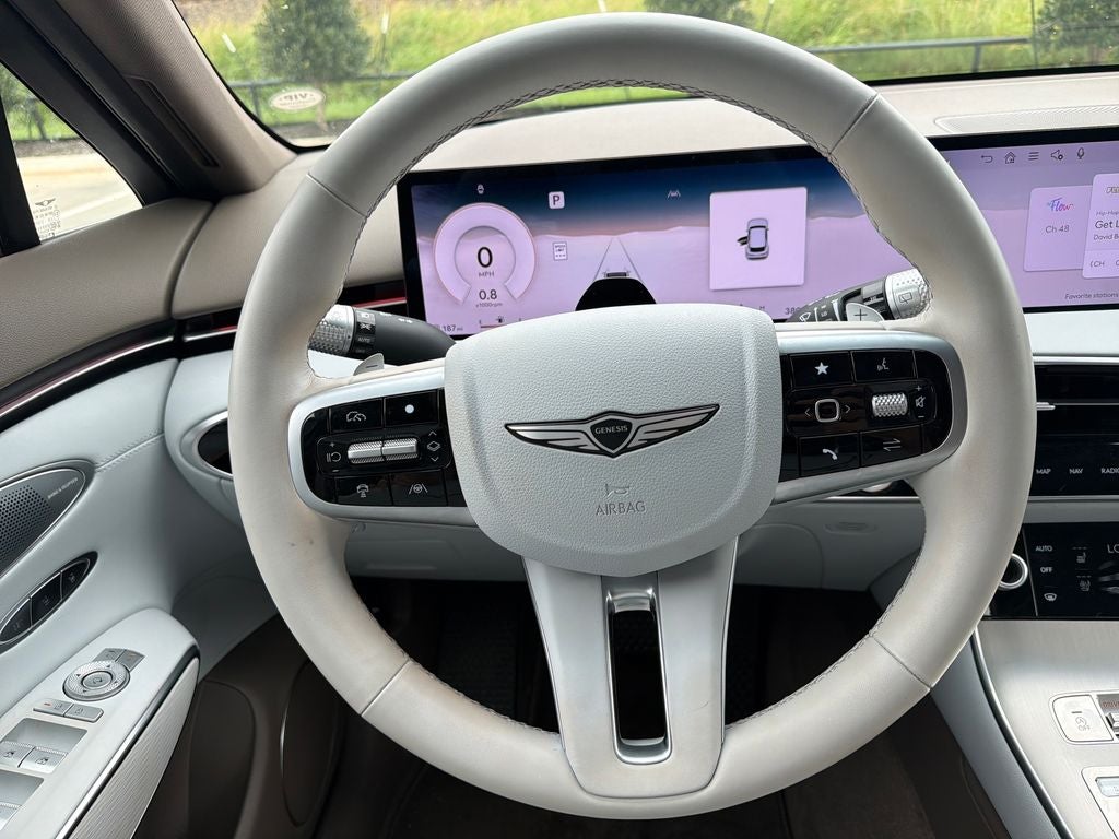2026 Genesis GV70 2.5T Advanced CERTIFIED
