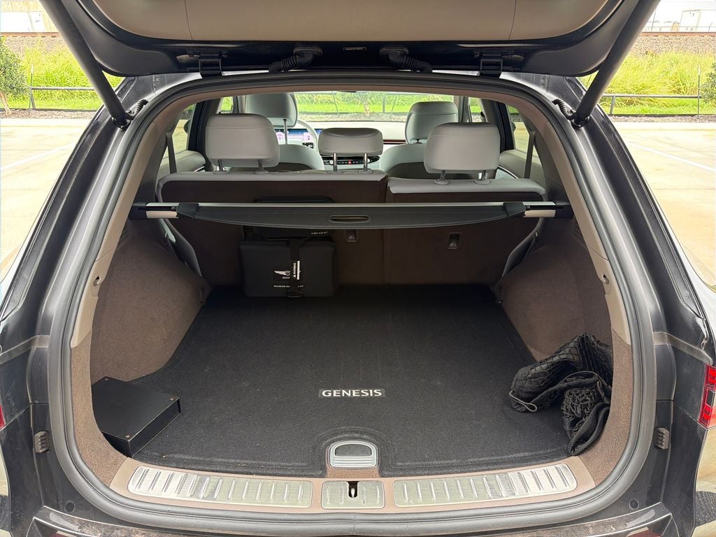 2026 Genesis GV70 2.5T Advanced CERTIFIED