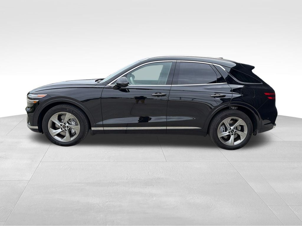 2026 Genesis GV70 2.5T Advanced CERTIFIED