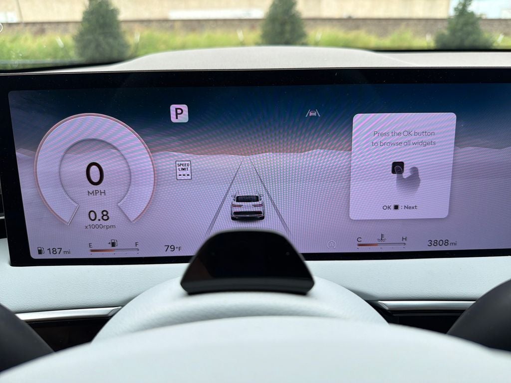 2026 Genesis GV70 2.5T Advanced CERTIFIED