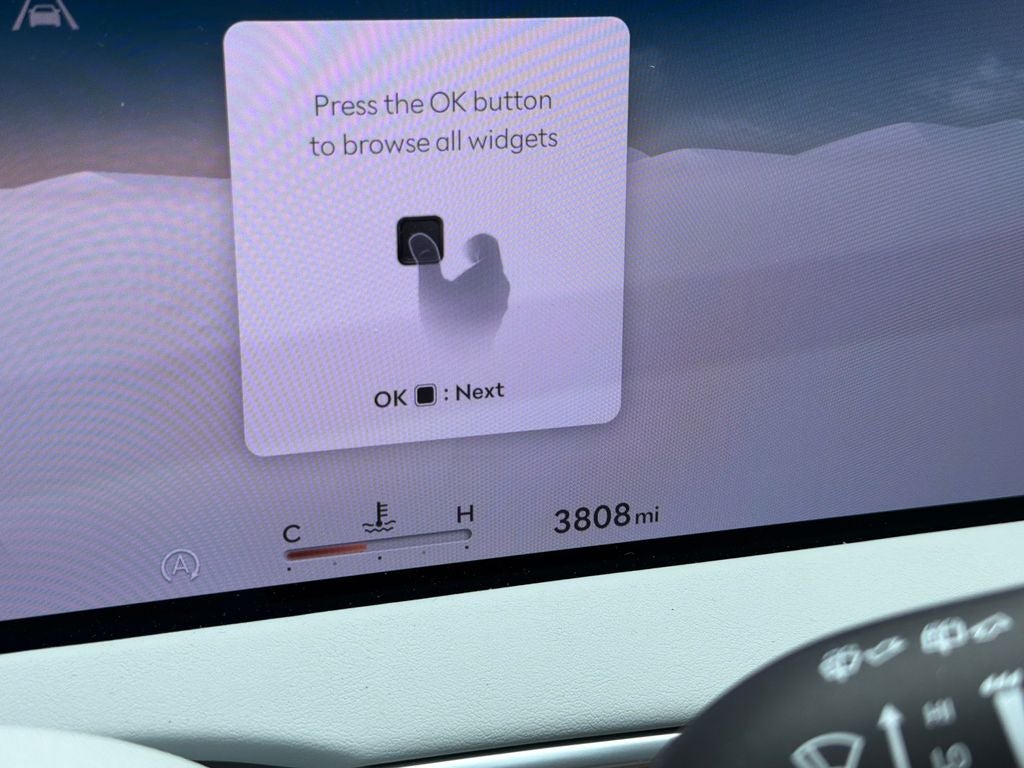 2026 Genesis GV70 2.5T Advanced CERTIFIED