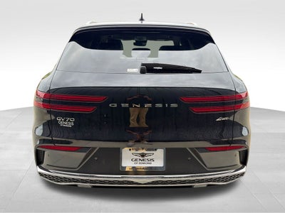 2026 Genesis GV70 2.5T Advanced CERTIFIED