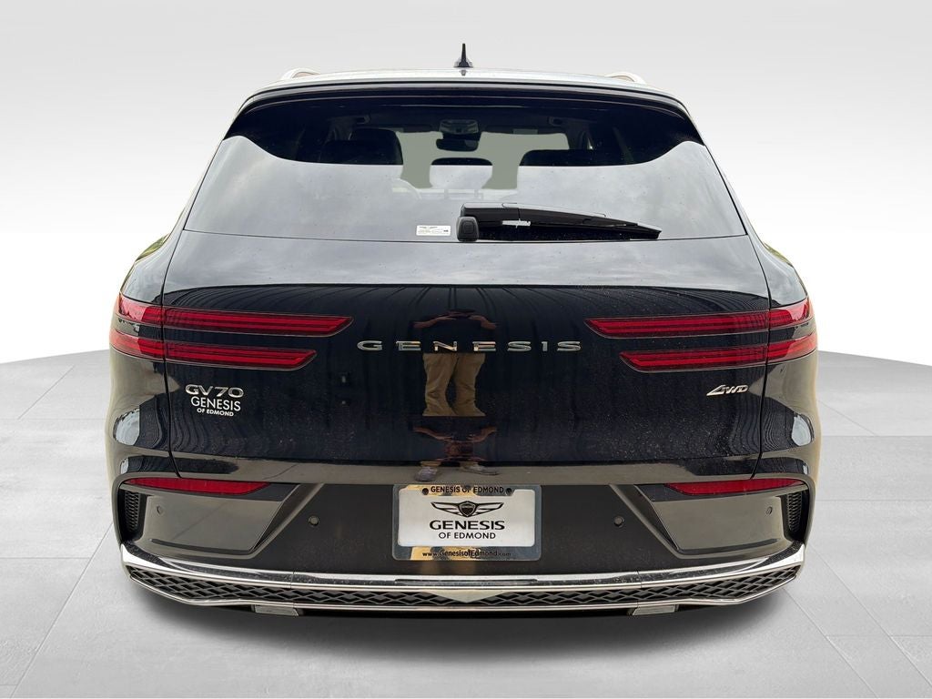 2026 Genesis GV70 2.5T Advanced CERTIFIED