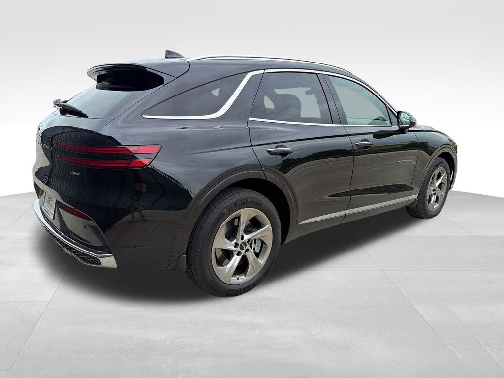 2026 Genesis GV70 2.5T Advanced CERTIFIED