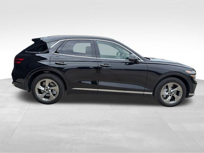 2026 Genesis GV70 2.5T Advanced CERTIFIED