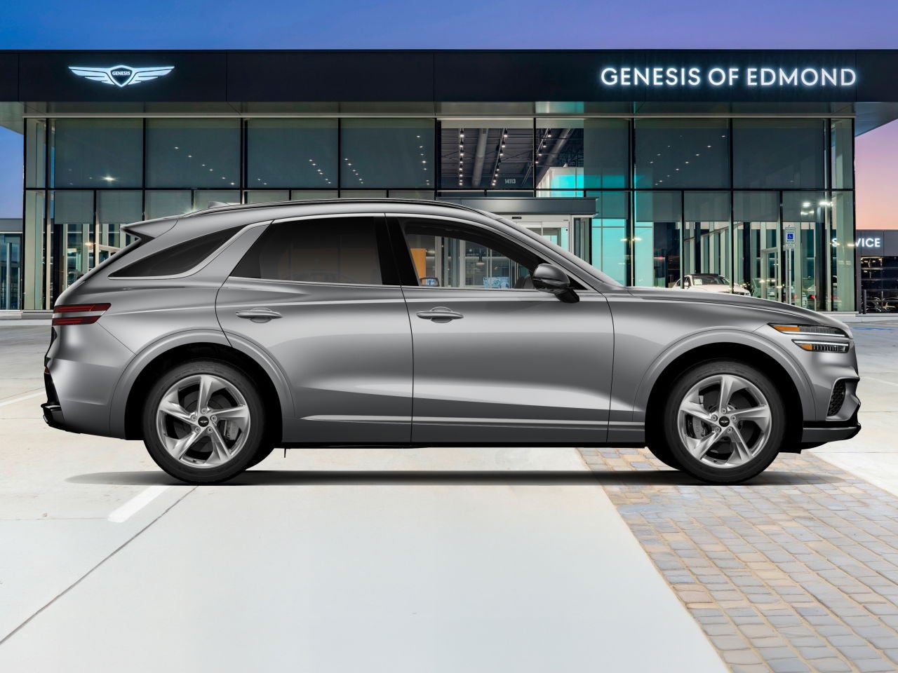 2026 Genesis GV70 2.5T Advanced