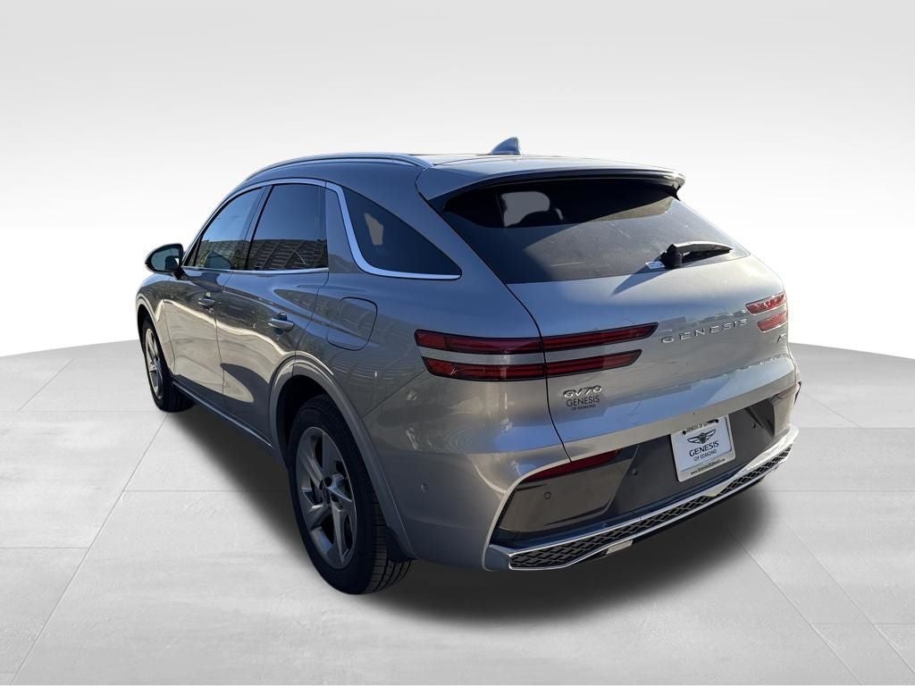 2026 Genesis GV70 2.5T Advanced