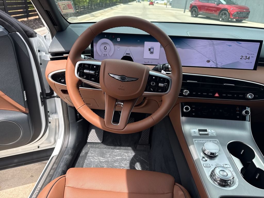 2026 Genesis GV70 2.5T Advanced