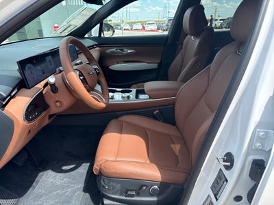 2026 Genesis GV70 2.5T Advanced