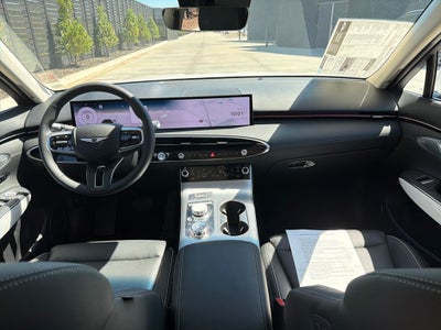 2026 Genesis GV70 2.5T Advanced