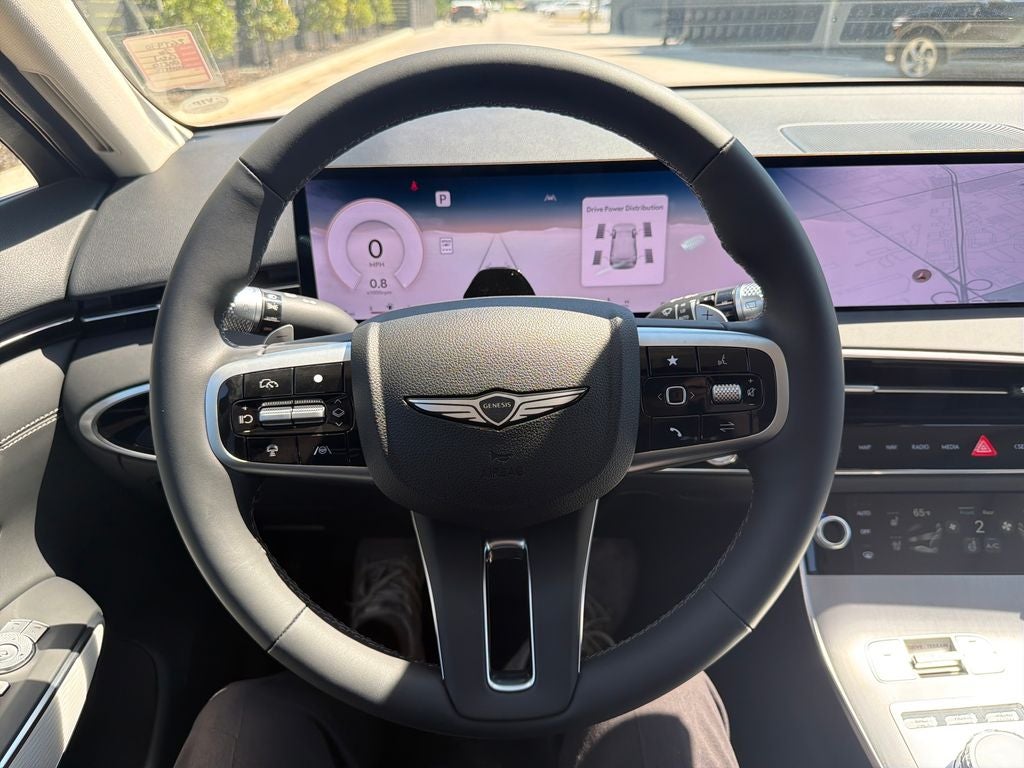 2026 Genesis GV70 2.5T Advanced