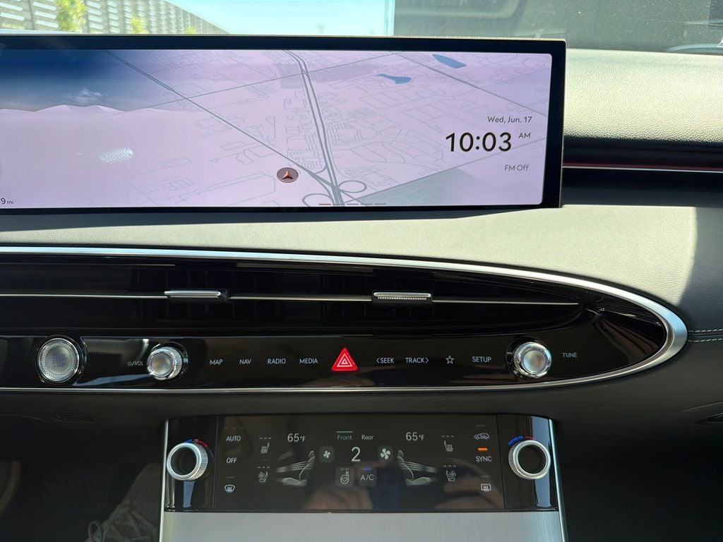 2026 Genesis GV70 2.5T Advanced