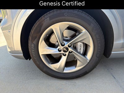 2026 Genesis GV70 2.5T Advanced CERTIFIED