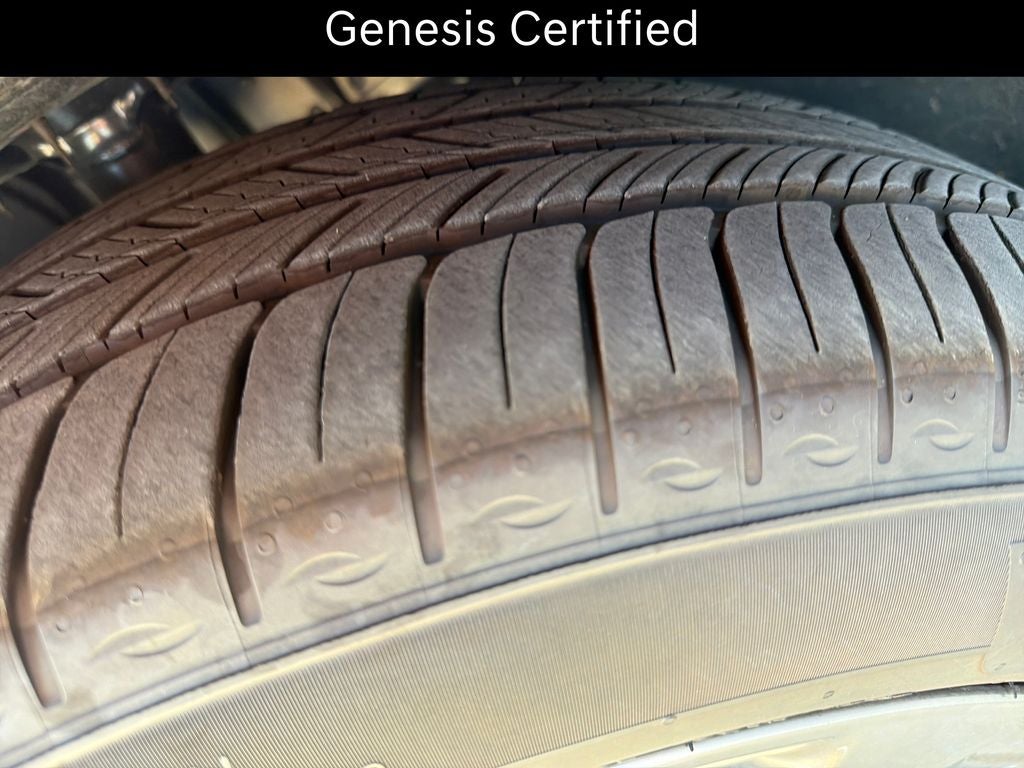 2026 Genesis GV70 2.5T Advanced CERTIFIED