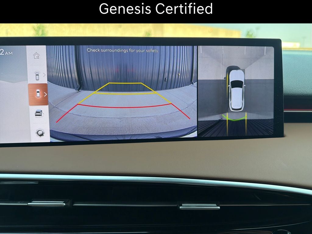 2026 Genesis GV70 2.5T Advanced CERTIFIED