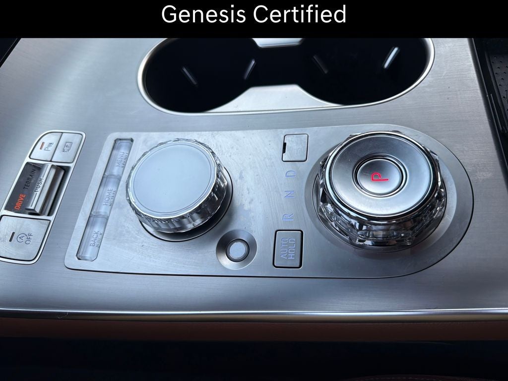2026 Genesis GV70 2.5T Advanced CERTIFIED