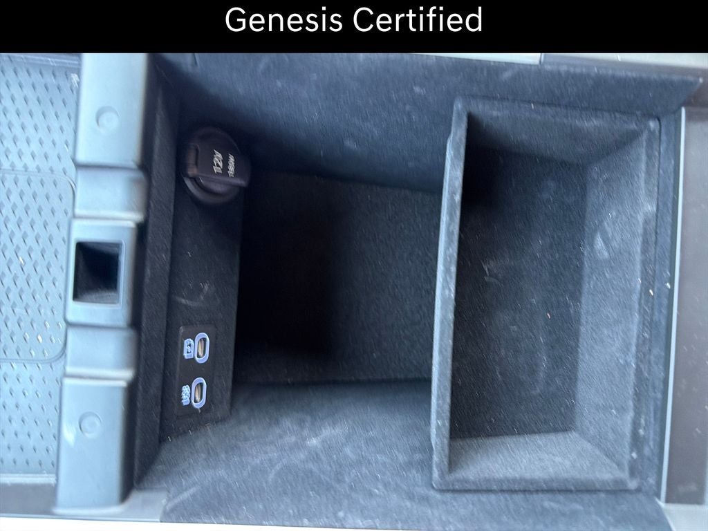 2026 Genesis GV70 2.5T Advanced CERTIFIED