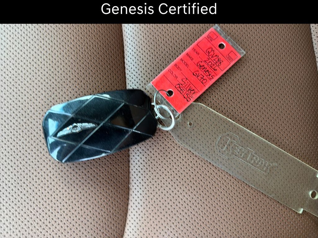 2026 Genesis GV70 2.5T Advanced CERTIFIED