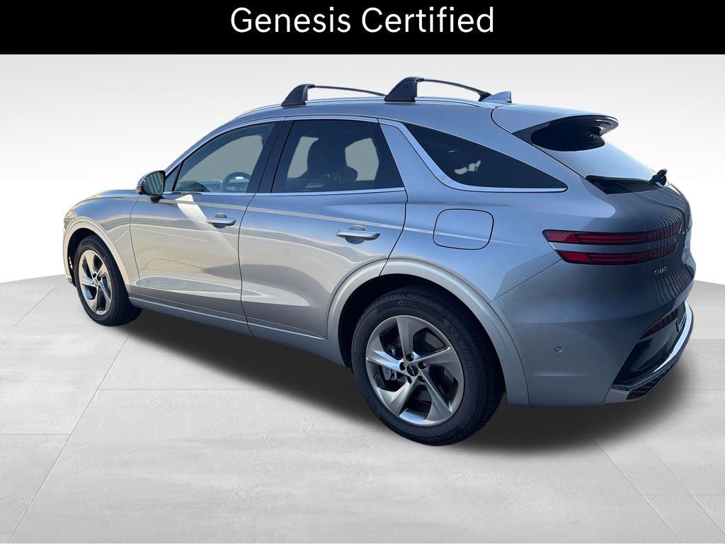 2026 Genesis GV70 2.5T Advanced CERTIFIED