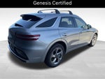 2026 Genesis GV70 2.5T Advanced CERTIFIED