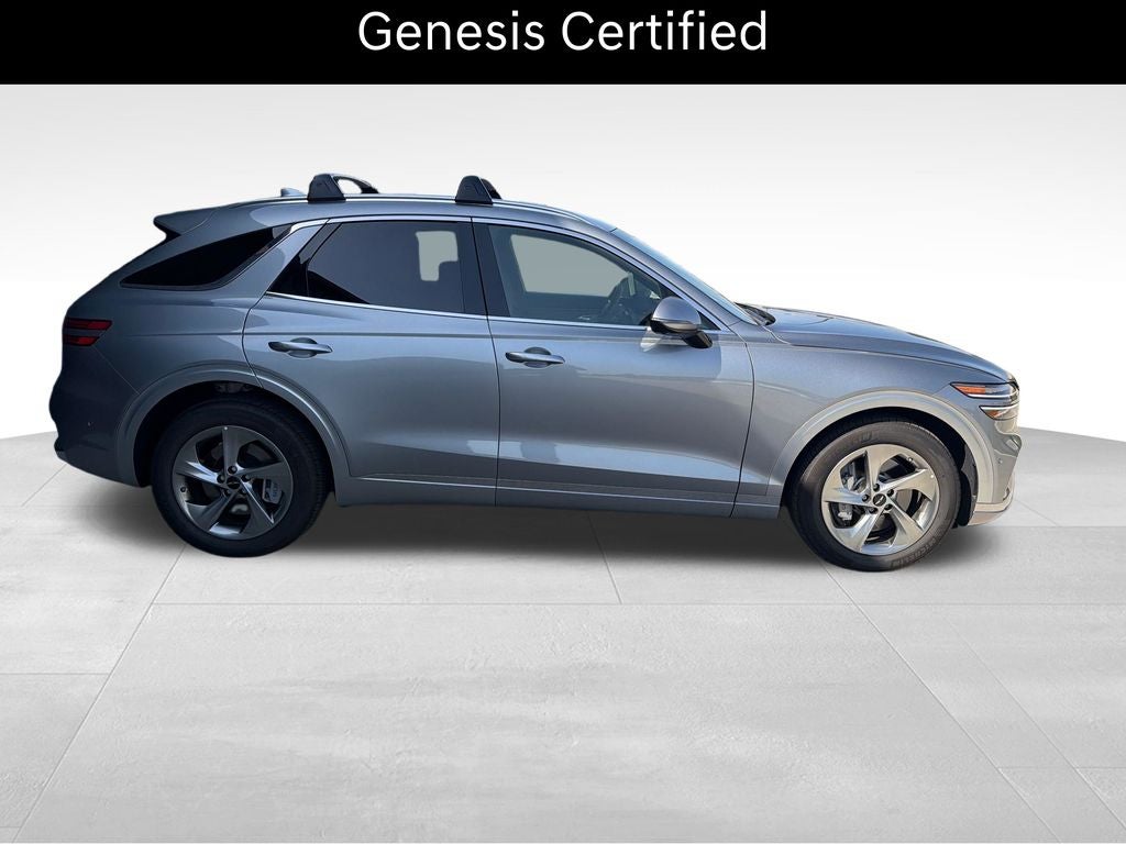 2026 Genesis GV70 2.5T Advanced CERTIFIED