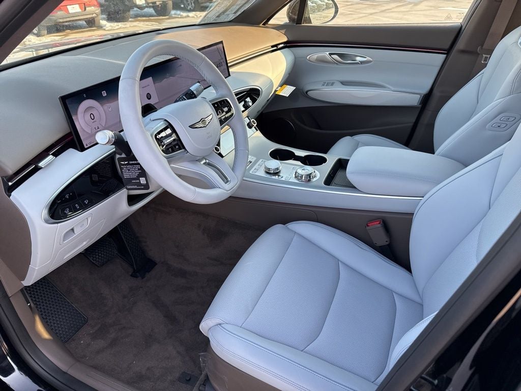 2026 Genesis GV70 2.5T Advanced