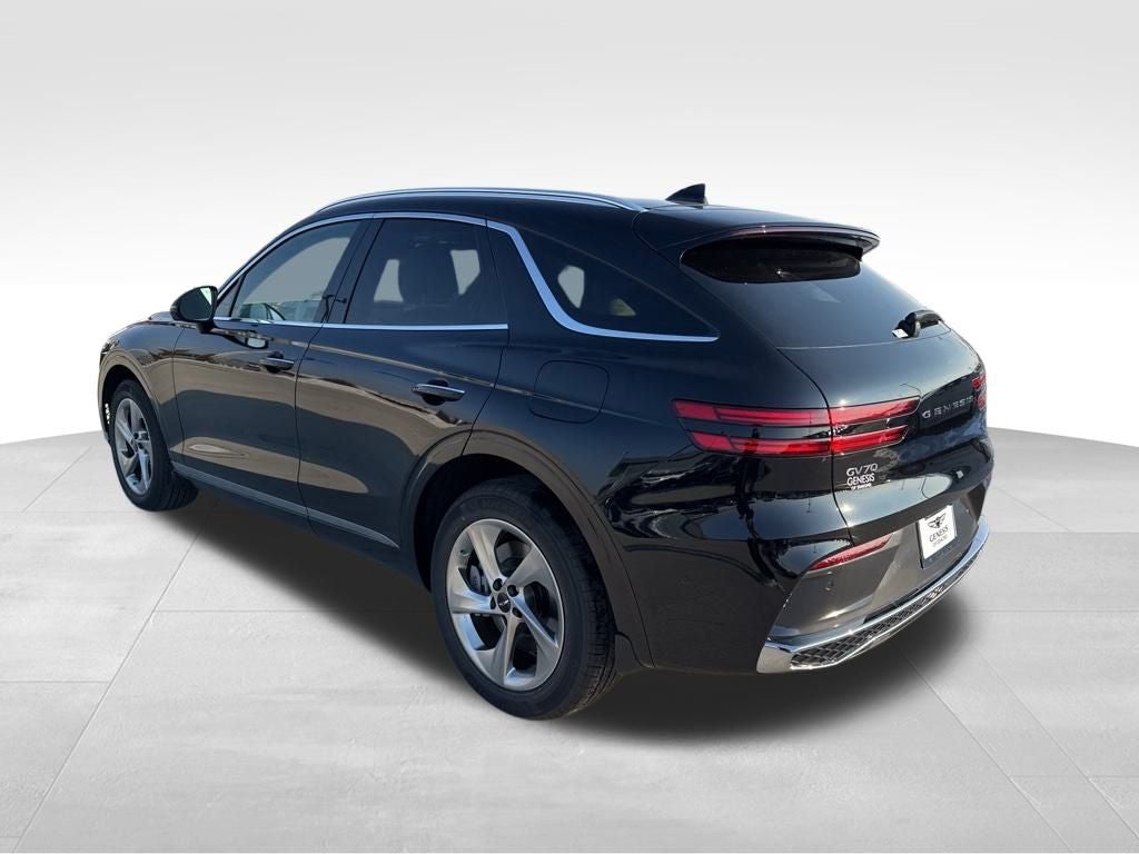 2026 Genesis GV70 2.5T Advanced