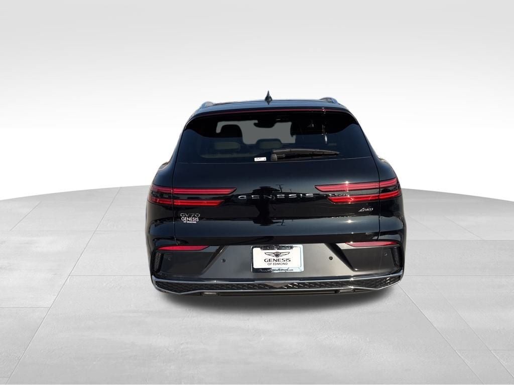 2026 Genesis GV70 2.5T Advanced