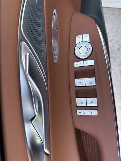 2026 Genesis GV70 2.5T Advanced