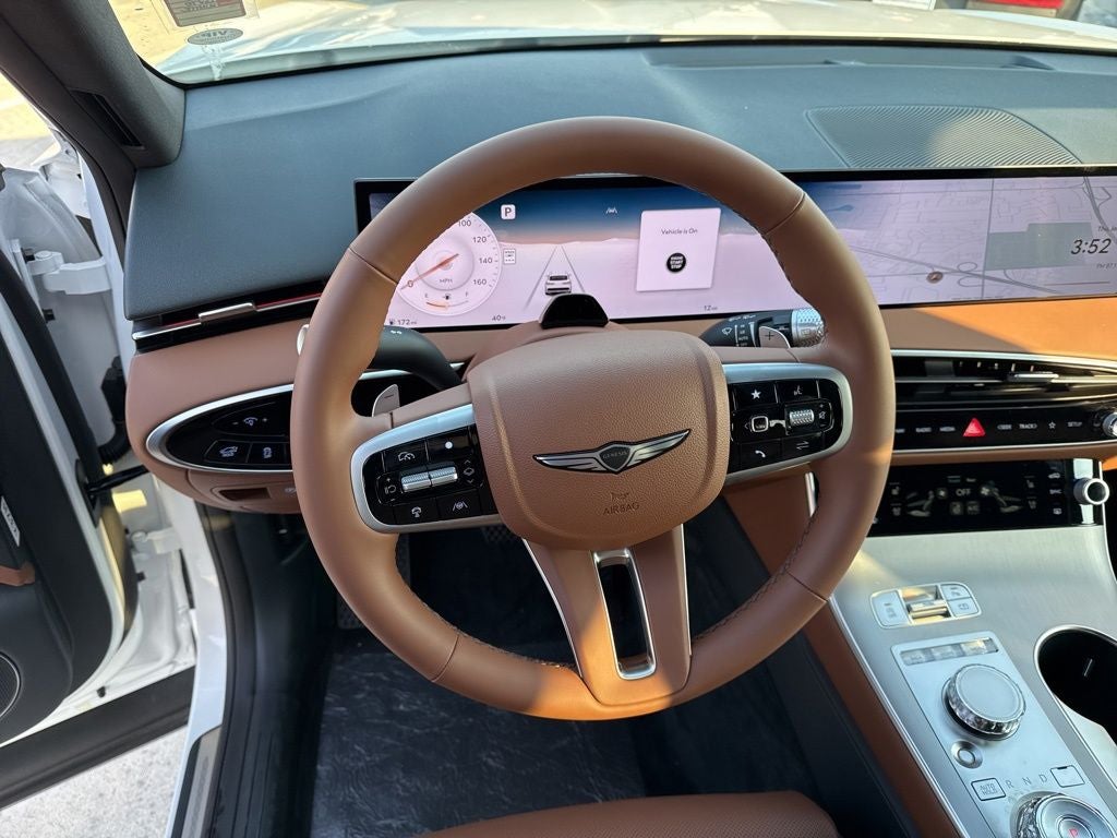 2026 Genesis GV70 2.5T Advanced