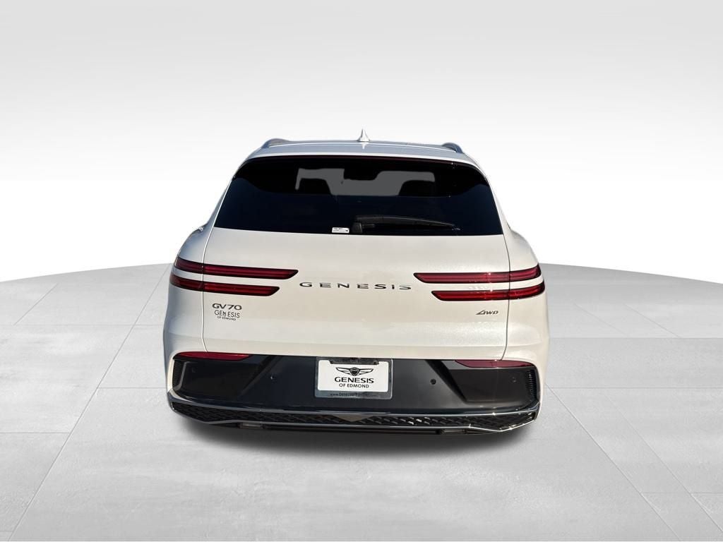 2026 Genesis GV70 2.5T Advanced