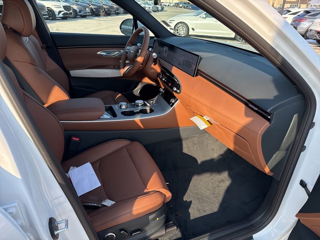 2026 Genesis GV70 2.5T Advanced