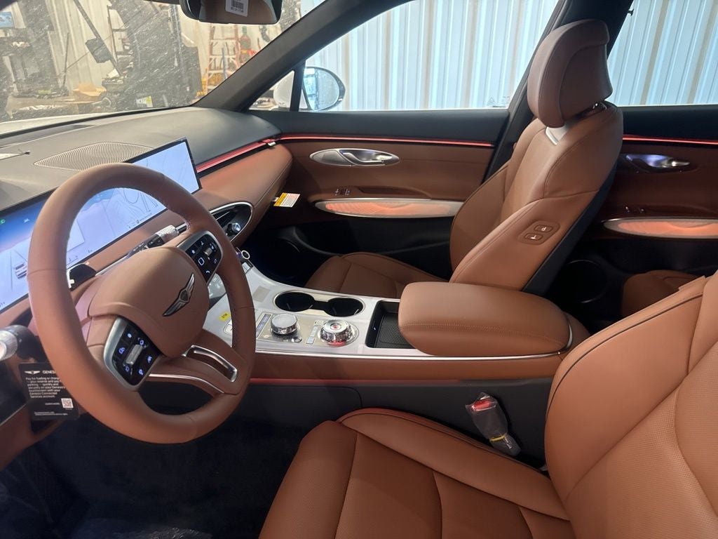 2026 Genesis GV70 2.5T Advanced